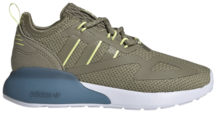 Adidas ZX 2K Little Kid Orbit Green Indigo