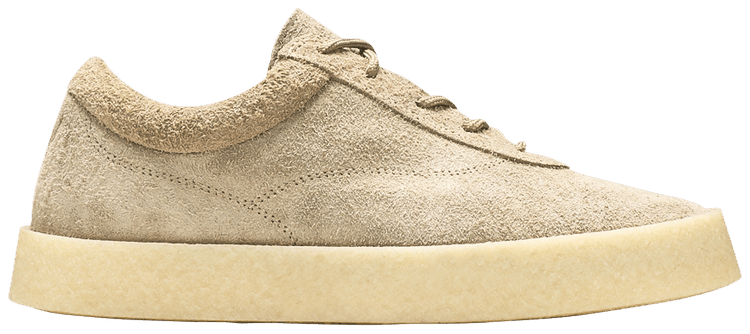 Yeezy season 6 crepe sneaker on feet on sale