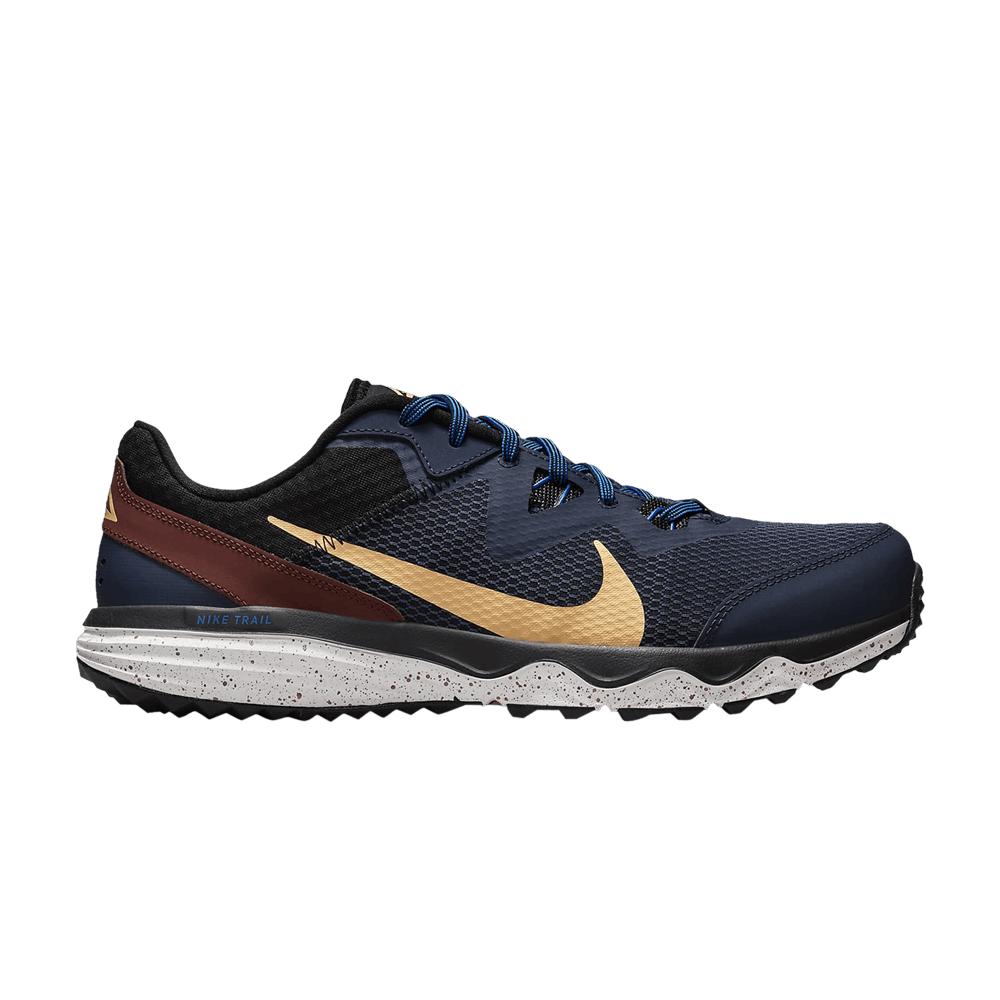 Nike juniper trail thunder blue clearance