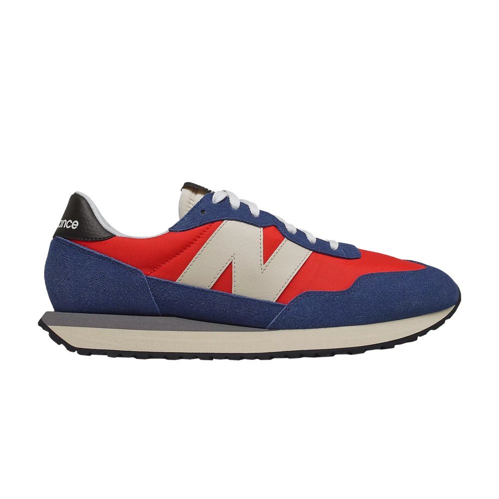 New Balance 237 'Velocity Red Atlantic' | Men's Size 4.5