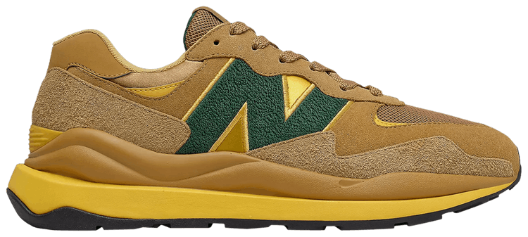 New Balance Wmns 5740 Wide Sage Bleached Lime Glow