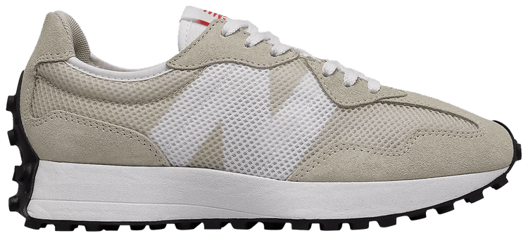 New Balance Wmns 327 Wide Clear Yellow