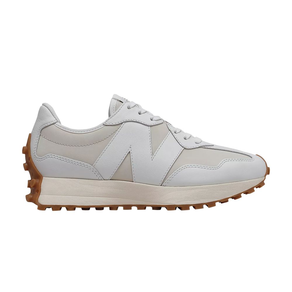 New Balance Wmns 327v1 Wide 'White Moonbeam' | Women's Size 11 - WS327LA-D