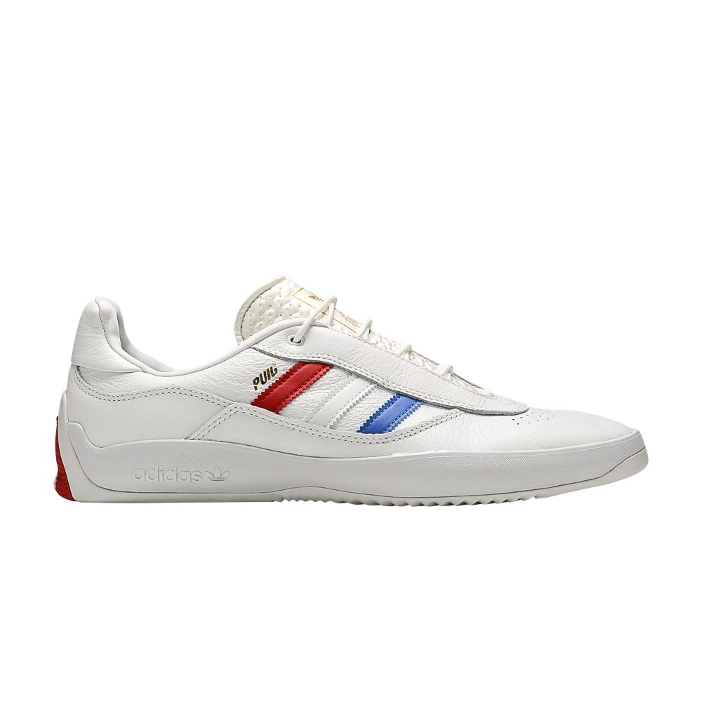 ADIDAS ORIGINALS PUIG 'WHITE BLUE BIRD RED'