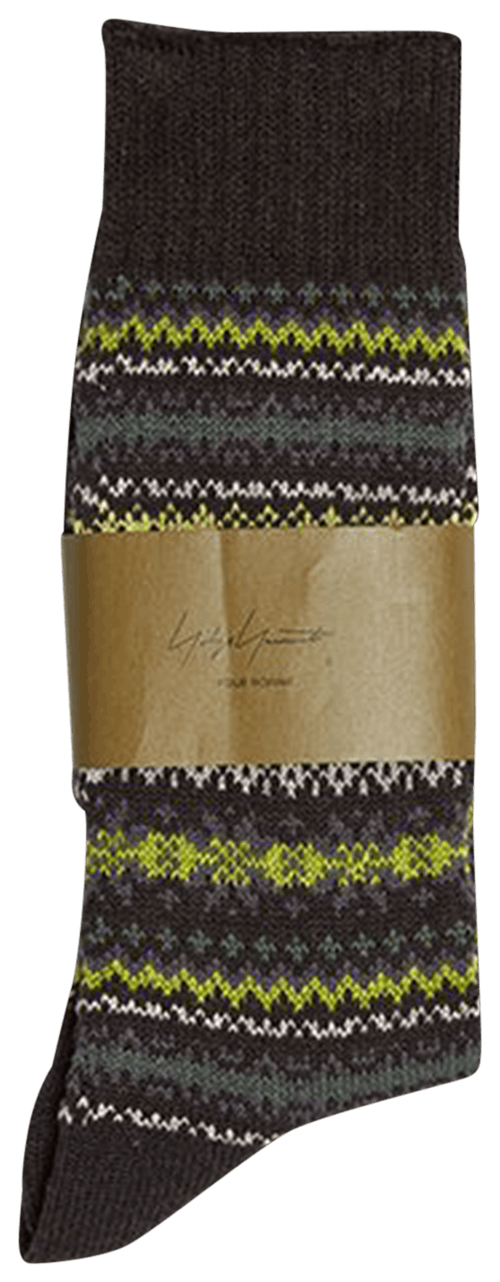 Buy Yohji Yamamoto Pour Homme Socks | GOAT