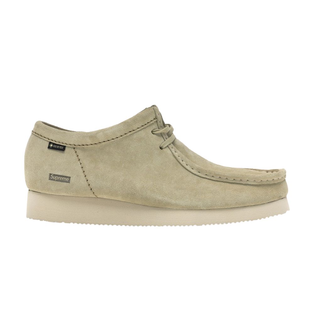 Clarks Supreme x Wallabee GTX 'Maple Suede' | Cream | Men's Size 13 - 261-48321
