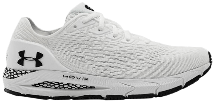 Under Armour Wmns HOVR Sonic 3 White Black