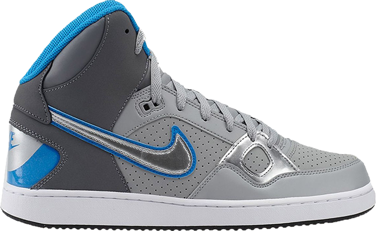 Son of Force Mid 'Cool Grey Racer Blue'