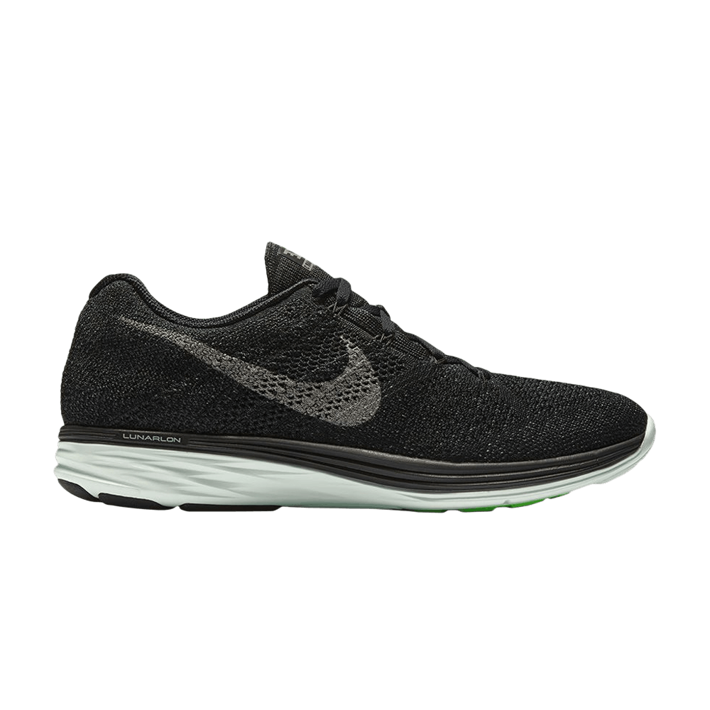 Sepatu nike flyknit lunar 3 on sale