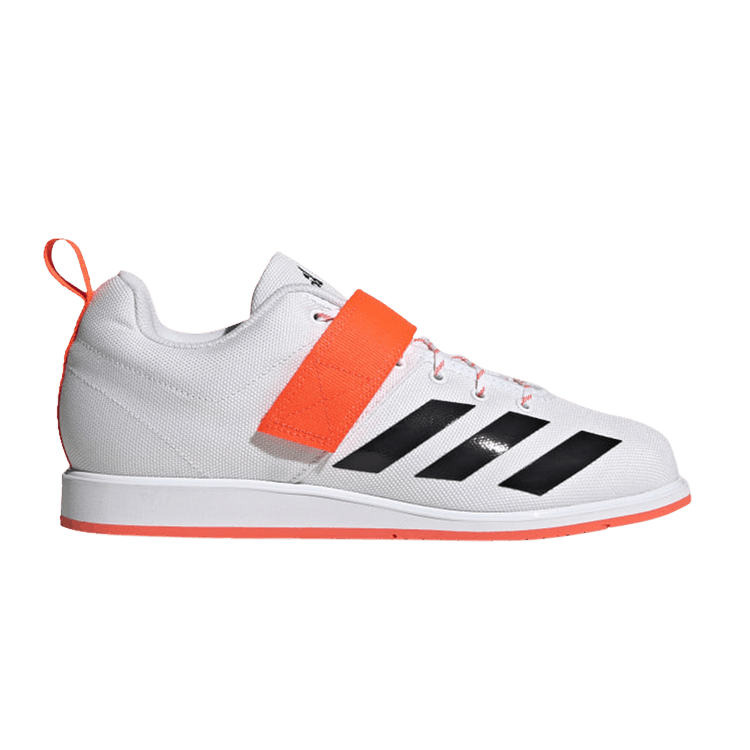 Buy Powerlift 4 White Solar Red GZ2865 GOAT
