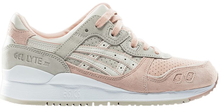ASICS Wmns Gel Lyte 3 Pink Birch
