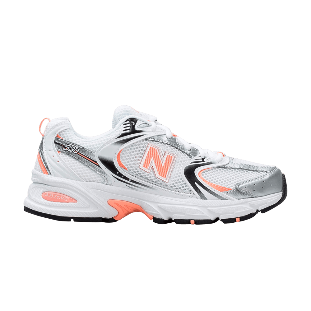 new balance 530 paradise pink