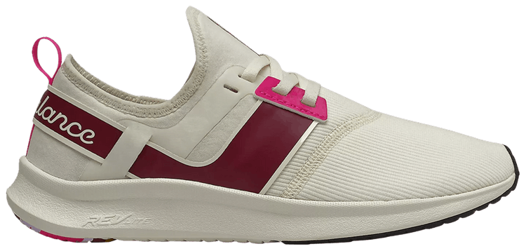 New Balance Wmns Nergize Sport Sea Salt Garnet