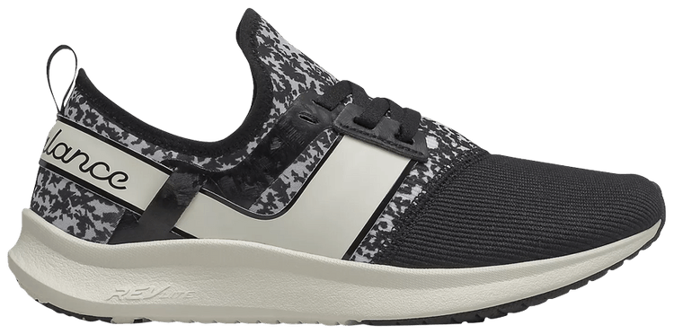 New Balance Wmns Nergize Sport Black Camo