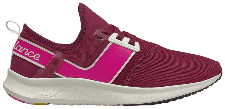 Wmns Nergize Sport Garnet Pink Glow