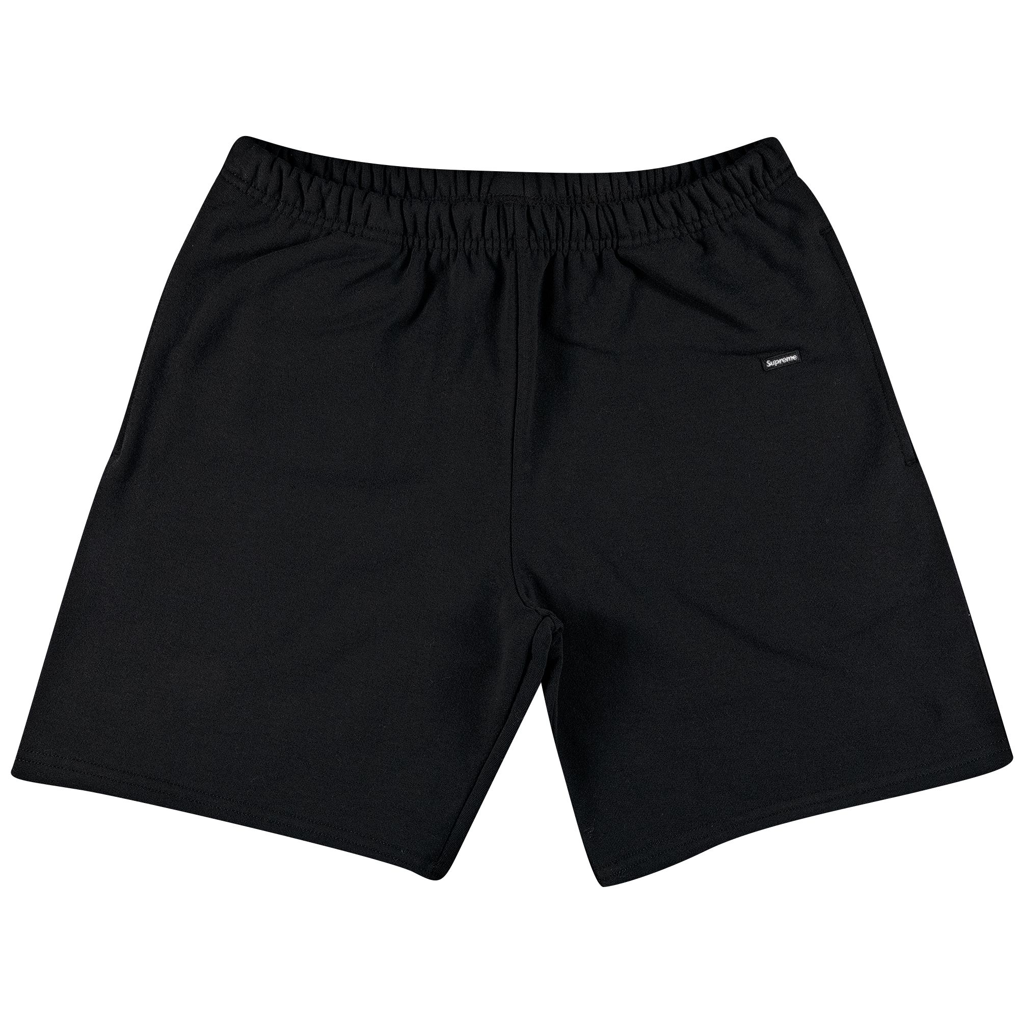 Supreme Small Box Sweatshort 'Black' | Men's Size L