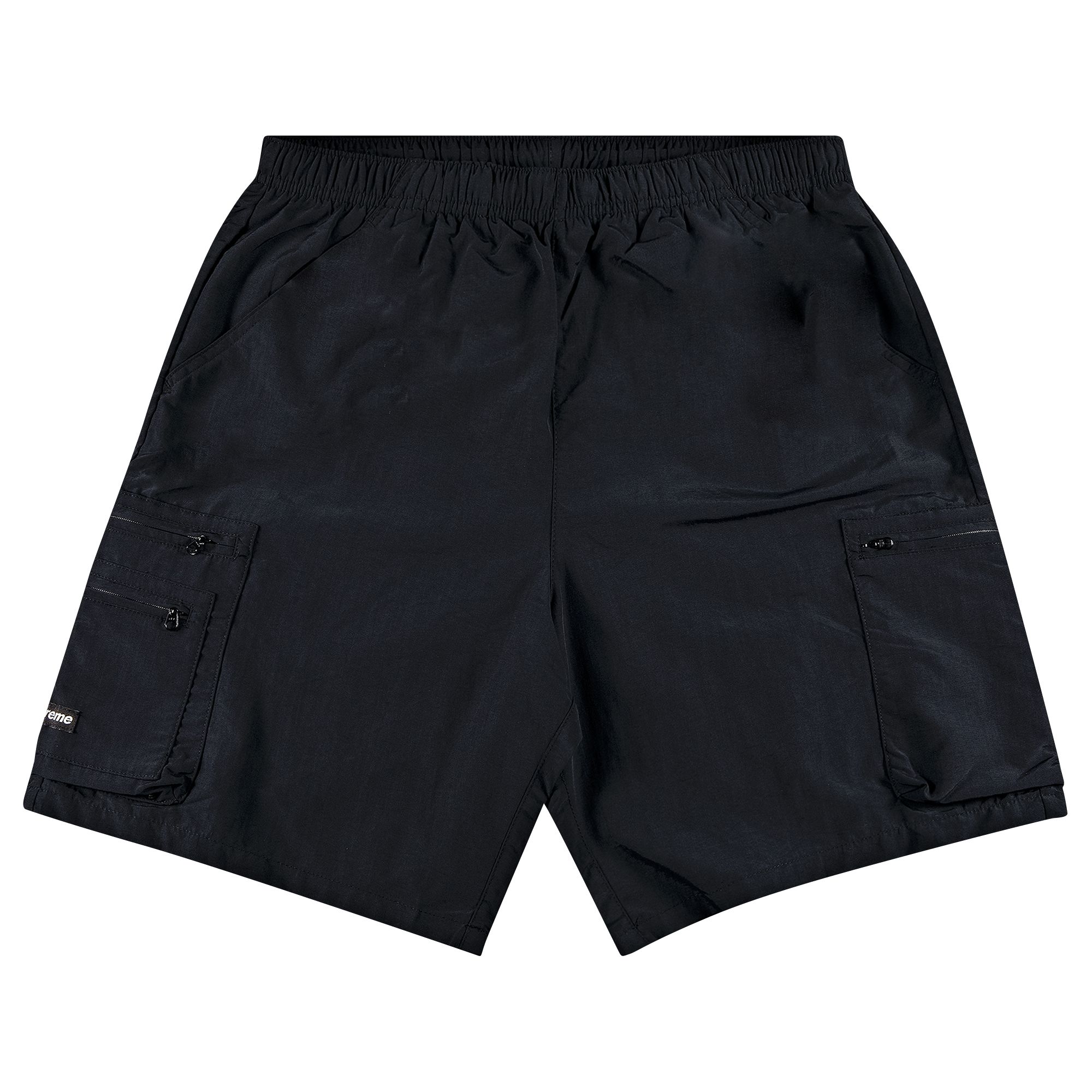 Supreme Cargo Water Short 'Black' | Men's Size L