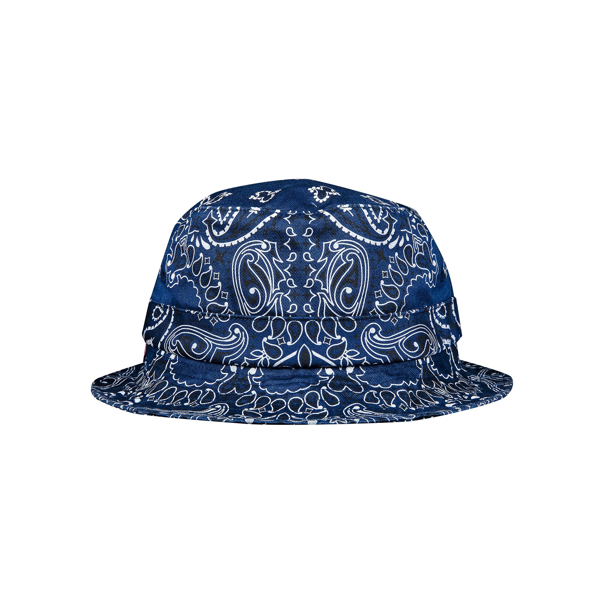 Supreme Bandana Crusher 'Navy' | Blue | Men's Size M/L