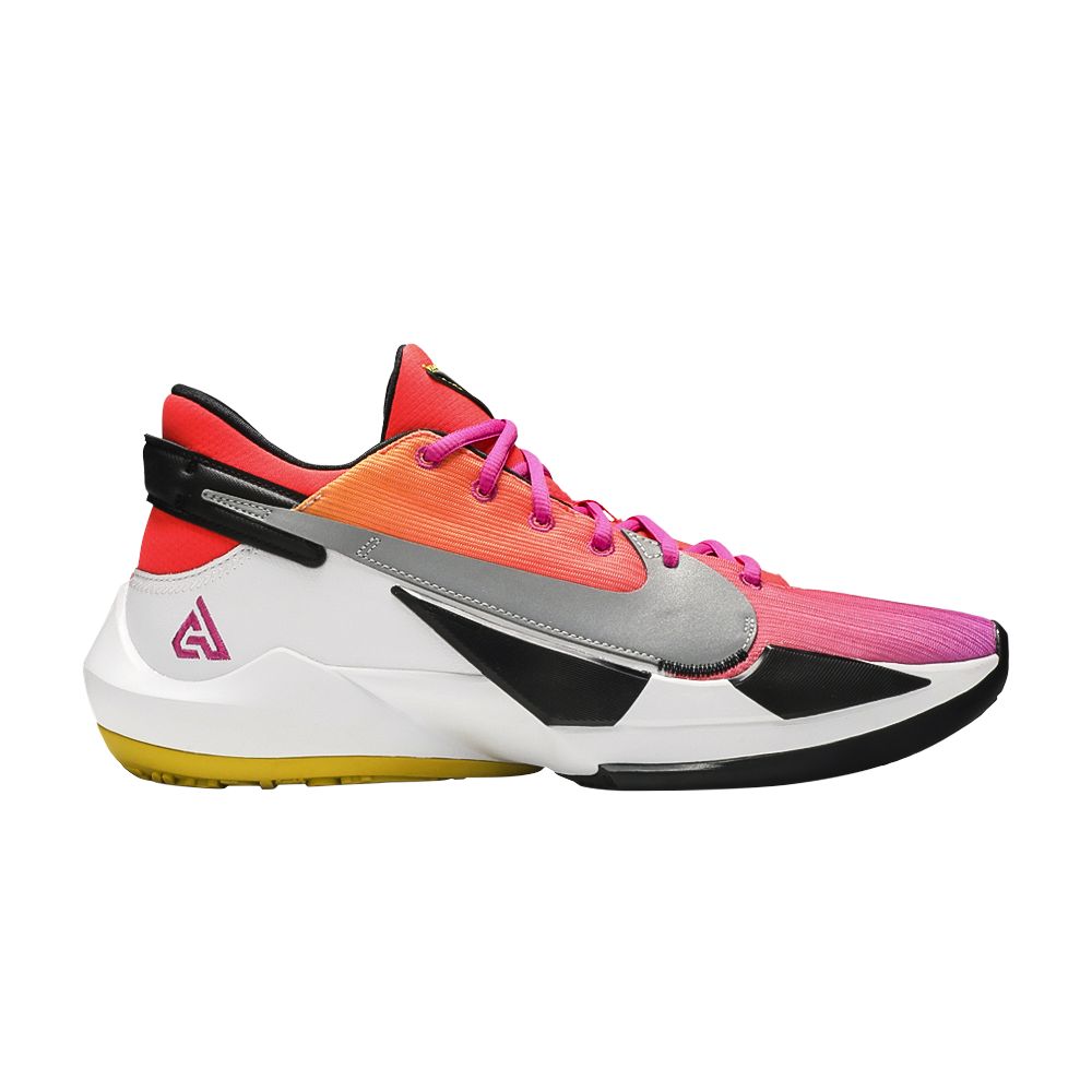 Nike Zoom Freak 2 NRG 'Gradient Fade' | Pink | Men's Size 7