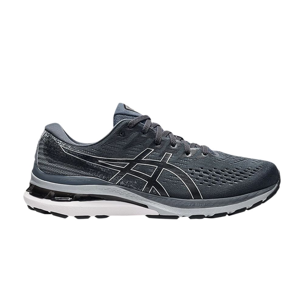 Pre-owned Asics Gel Kayano 28 4e Wide 'carrier Grey'