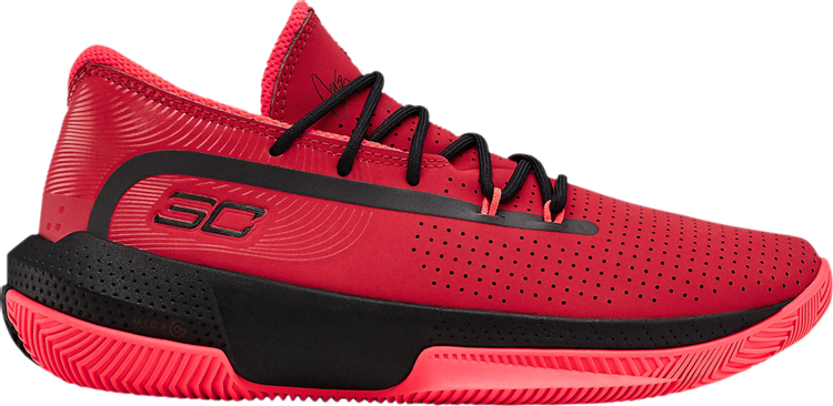 Curry 3Zer0 3 GS 'Red'