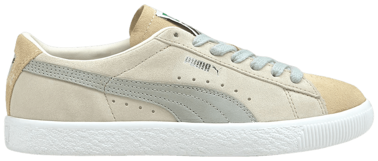 Puma Wmns Suede Vintage Block Marshmallow