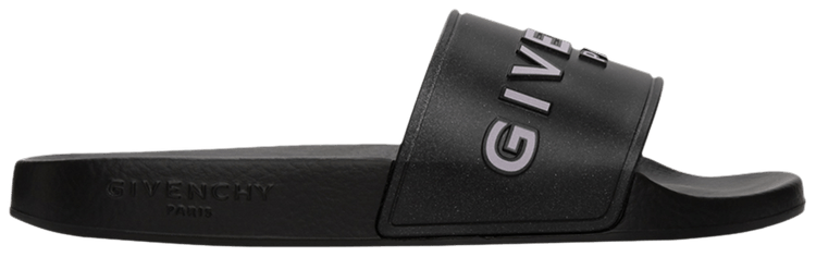 Givenchy Slide Black