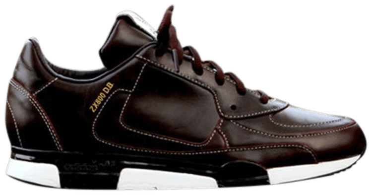 David Beckham x ZX 800 'Dark Burgundy'