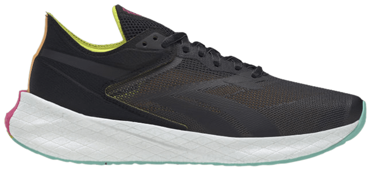 Reebok Floatride Energy Symmetros Black Pixel Mint