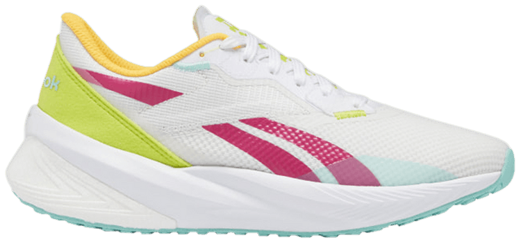 Reebok Wmns Floatride Energy Daily White Mint Acid Yellow