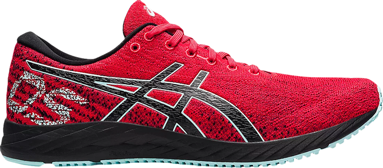 Gel DS Trainer 26 'Electric Red'