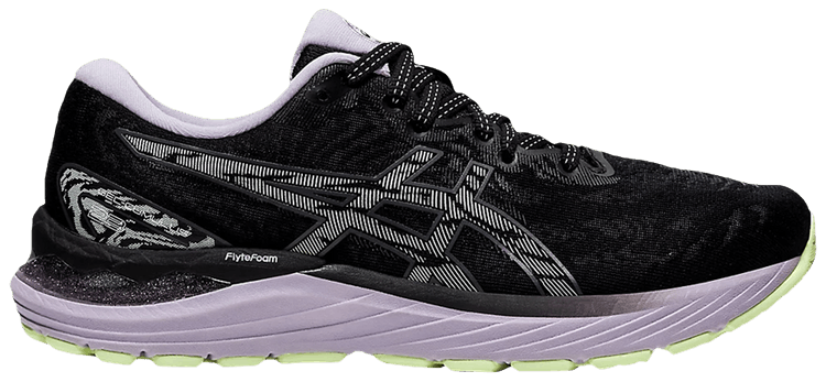 Asics Wmns Gel Cumulus 23 Black Carrier Grey
