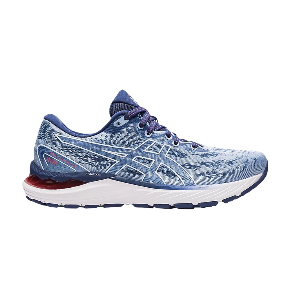 ASICS Wmns Gel Cumulus 23 'Mist' | Blue | Women's Size 6.5