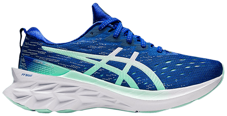 Asics Wmns Novablast 2 Lapis Lazuli Blue