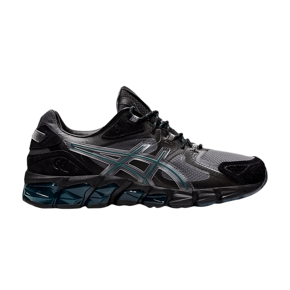 Size 10.0 Gel Quantum 180 'Graphite Grey'