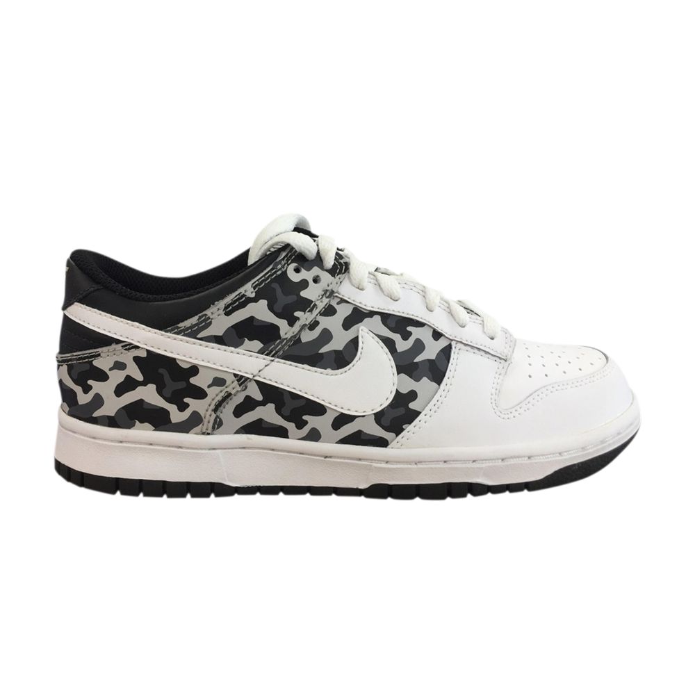 Nike Dunk Low GS 'Grey Camo' | Kid's Size 6 - 310569-114