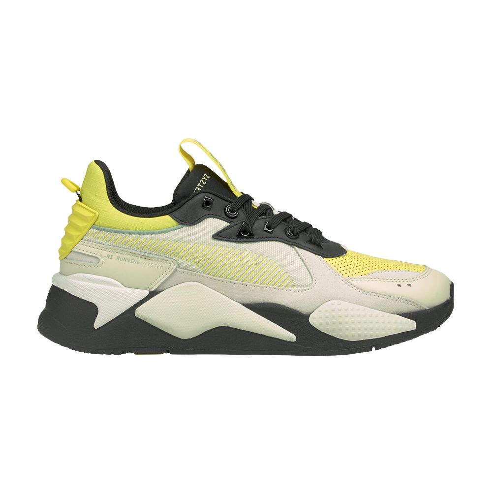 Puma RS-X Colour Theory 'Light Grey Celandine' | Men's Size 4.5
