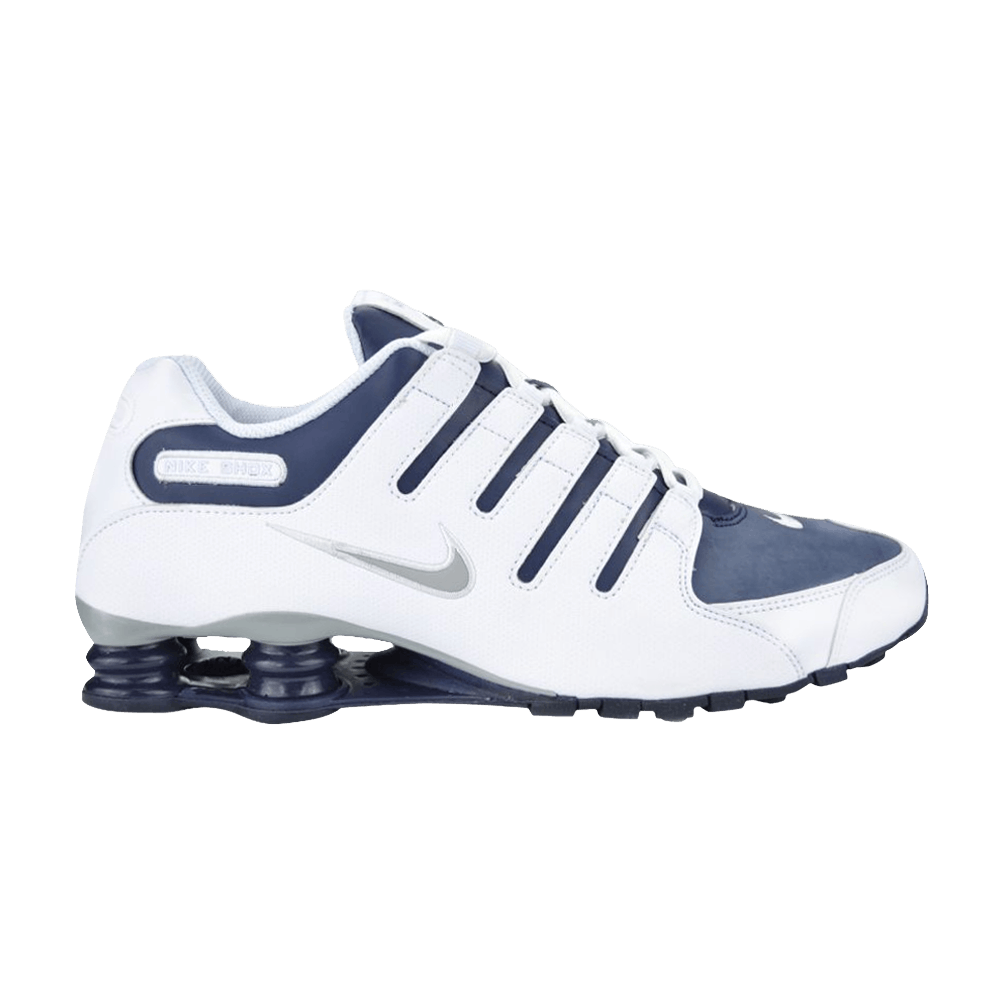 navy shox