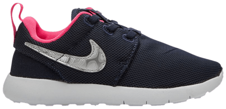Nike Roshe One PS Obsidian Metallic Silver