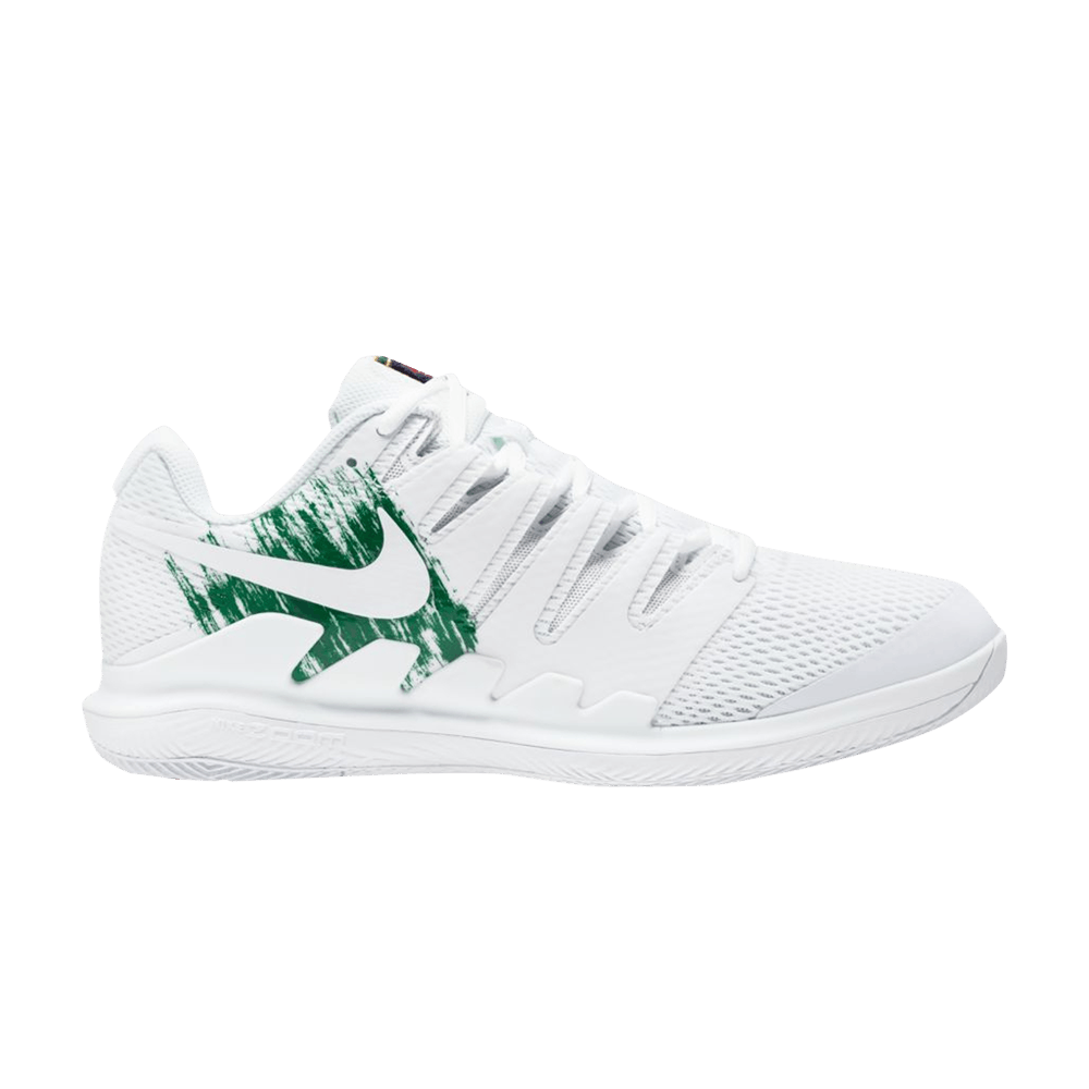 nike air zoom vapor x kyrie clover