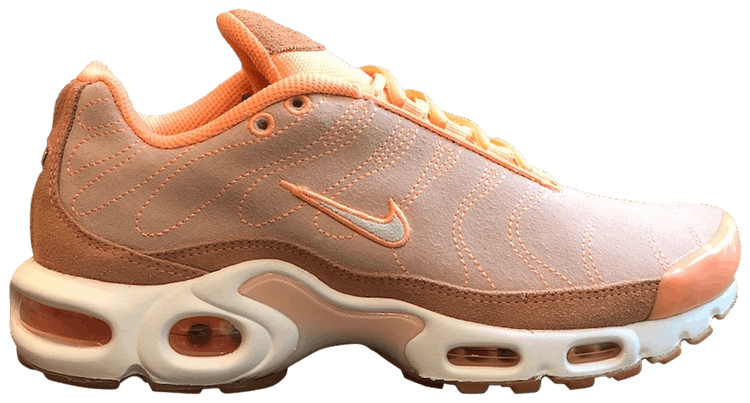 wmns air max 1 prm desert ore orange peel black wheat
