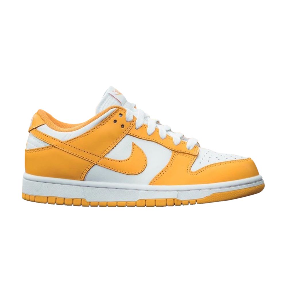Pre-owned Nike Wmns Dunk Low 'laser Orange'