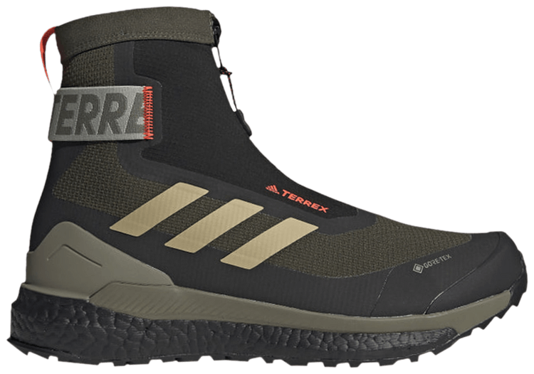 Adidas Terrex Free Hiker ColdRdy Grey Savanna