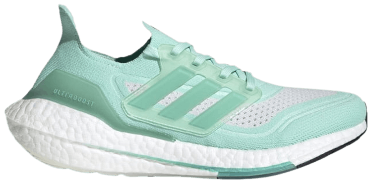 Buy Wmns UltraBoost 21 Clear Mint FY0409 GOAT
