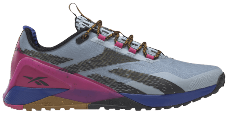 Reebok Wmns Nano X1 Adventure Gable Grey Pursuit Pink