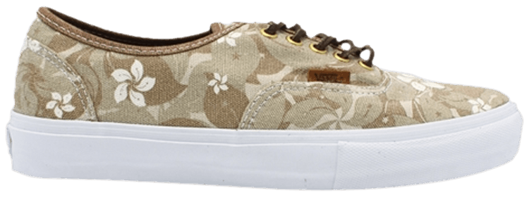 Vans 8Five2 x Authentic Syndicate Pack   Floral