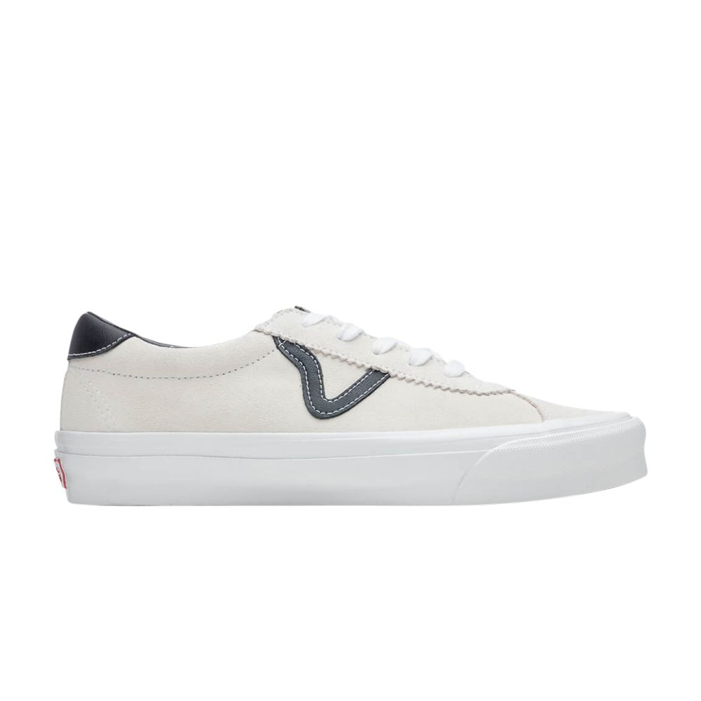 Pre-owned Vans Og Epoch Lx 'white Black'