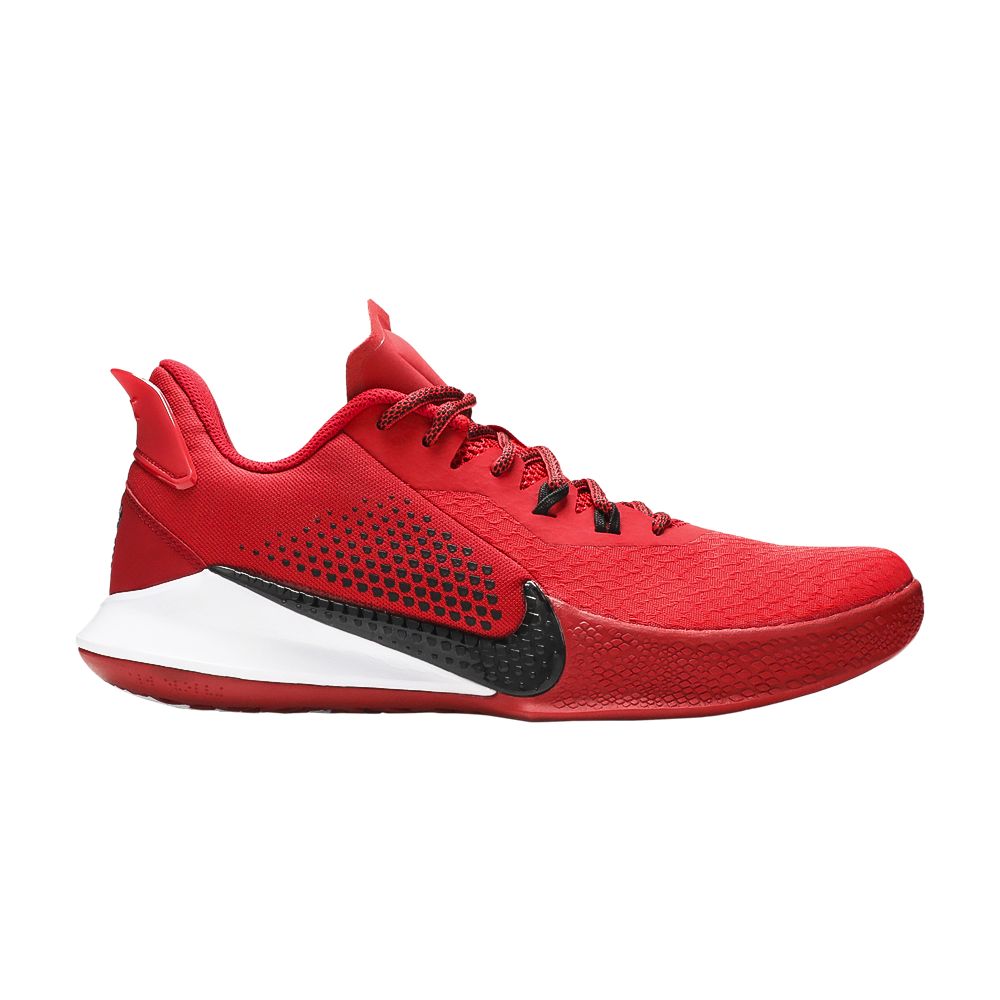 Nike Mamba Fury Team 'Gym Red' | Men's Size 9.5