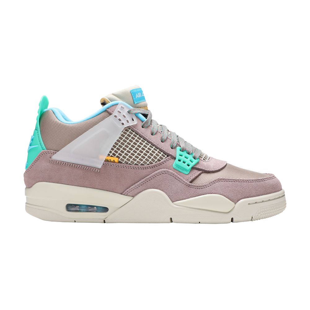 Union LA x Air Jordan 4 Retro 'Taupe Haze' | Tan | Men's Size 4.5