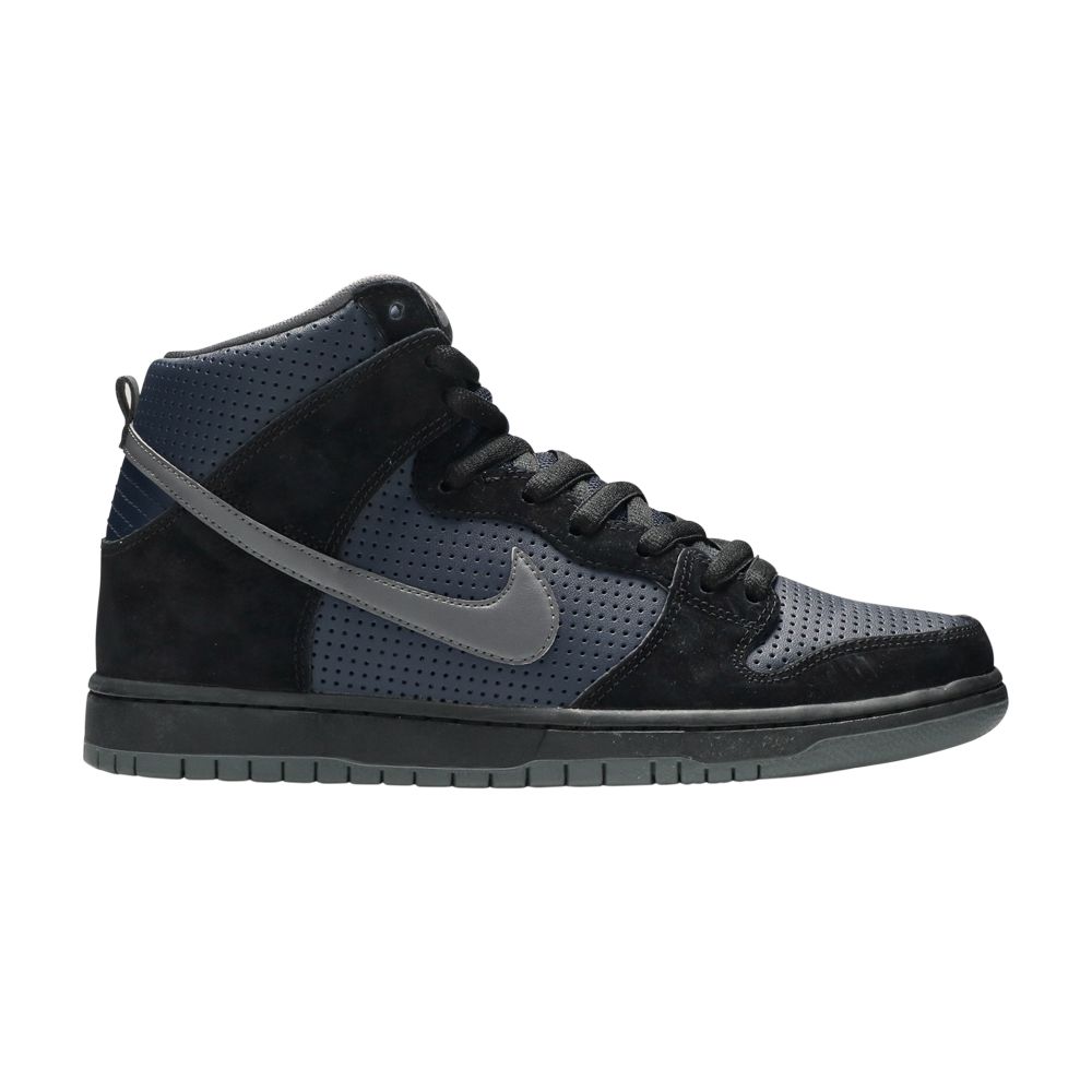 Nike Gino Iannucci x SB Dunk High Pro 'Gino Ianucci' | Blue | Men's Size 12